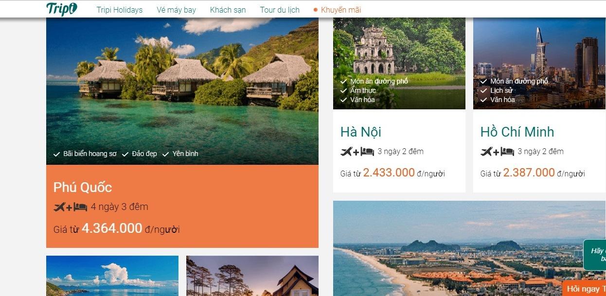  Đẩy mạnh phát triển du lịch thông minh ở Việt Nam